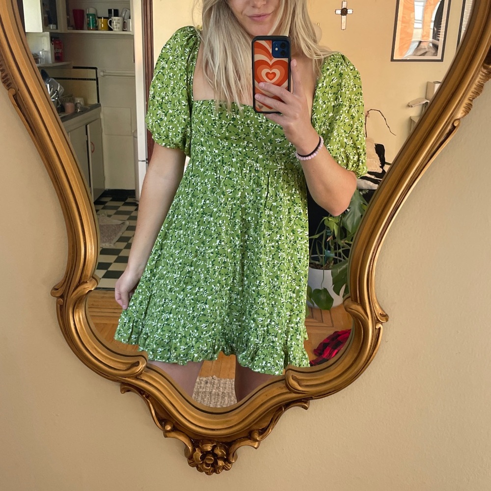 Reformation dress size 4, brand new!